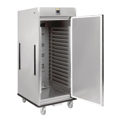 Apuro Heated Banquet Cabinet 16 x 2/1GN • PAS-CP829-A