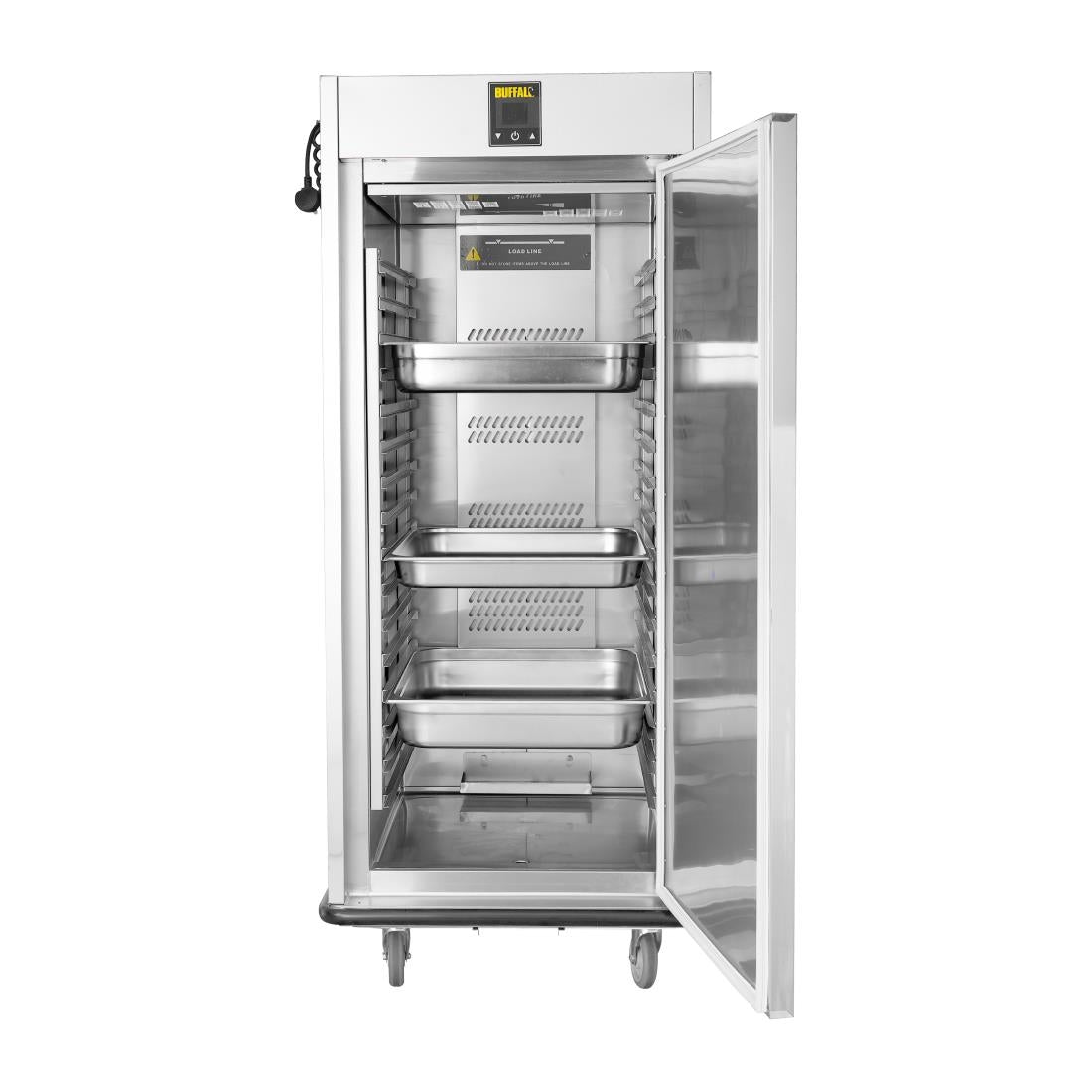 Apuro Heated Banquet Cabinet 16 x 2/1GN • PAS-CP829-A