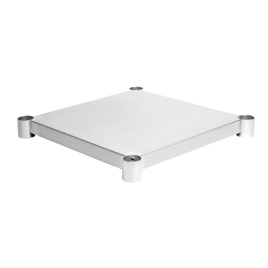 Vogue Stainless Steel Table Shelf 600(D)mm • PAS-P_CP830