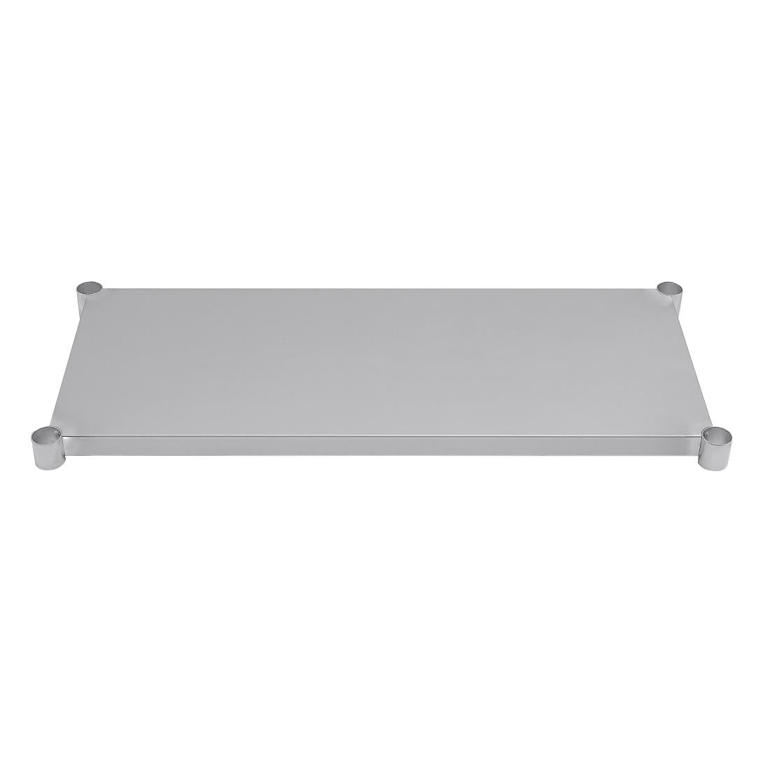 Vogue Stainless Steel Table Shelf 600x1200mm • PAS-CP832