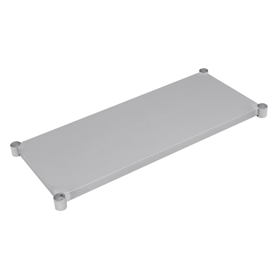 Vogue Stainless Steel Table Shelf 600x1200mm • PAS-CP832