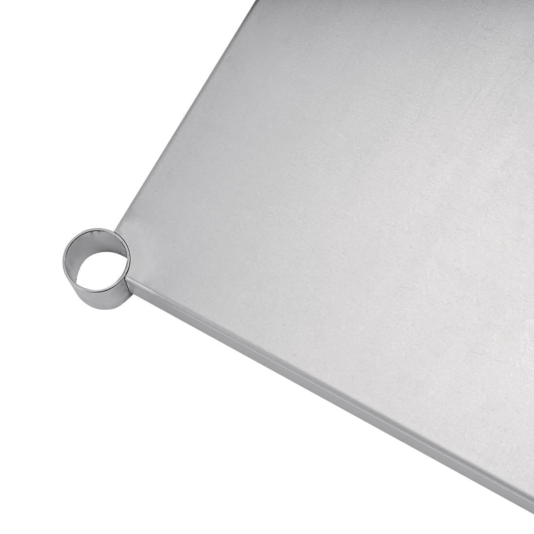 Vogue Stainless Steel Table Shelf 600x1200mm • PAS-CP832
