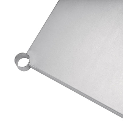 Vogue Stainless Steel Table Shelf 600x1200mm • PAS-CP832