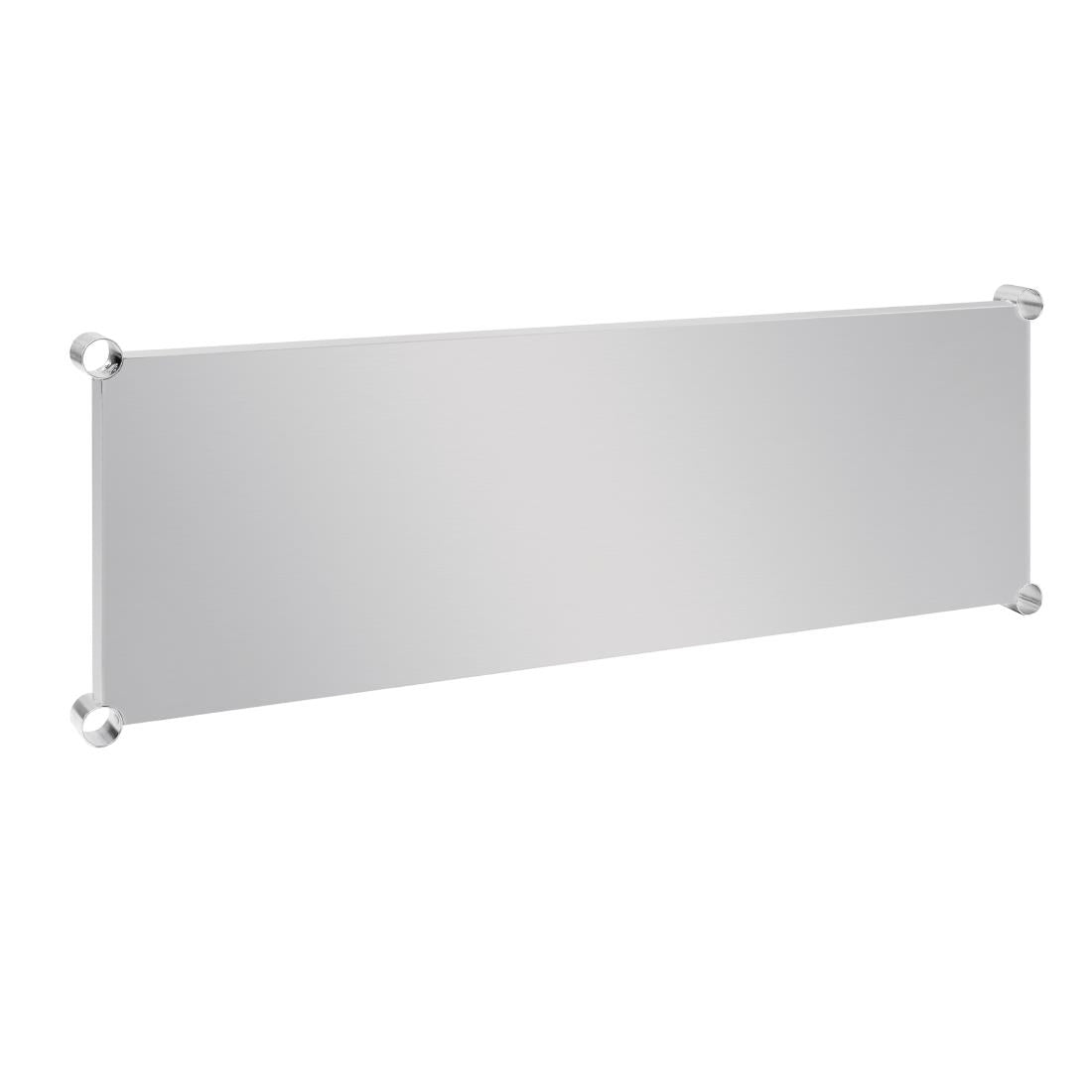 Vogue Stainless Steel Table Shelf 600x1500mm • PAS-CP833