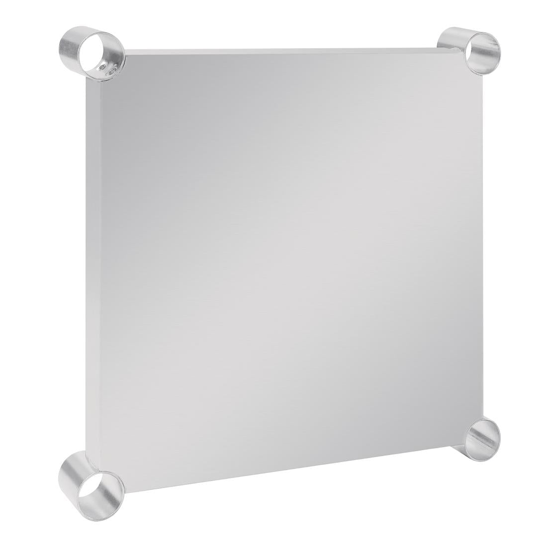 Vogue Stainless Steel Table Shelf 481x558mm • PAS-CP835