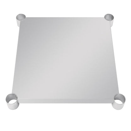 Vogue Stainless Steel Table Shelf 481x558mm • PAS-CP835