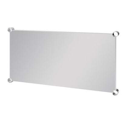 Vogue Stainless Steel Table Shelf 781x558mm • PAS-CP836