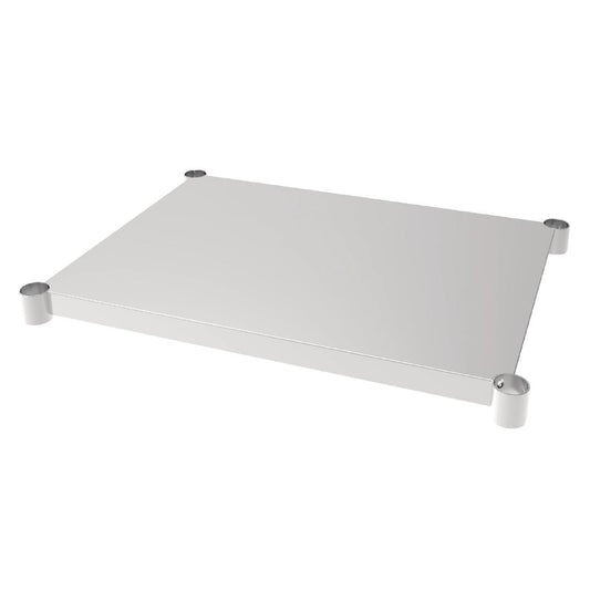 Vogue Stainless Steel Table Shelf 700(D)mm • PAS-P_CP835