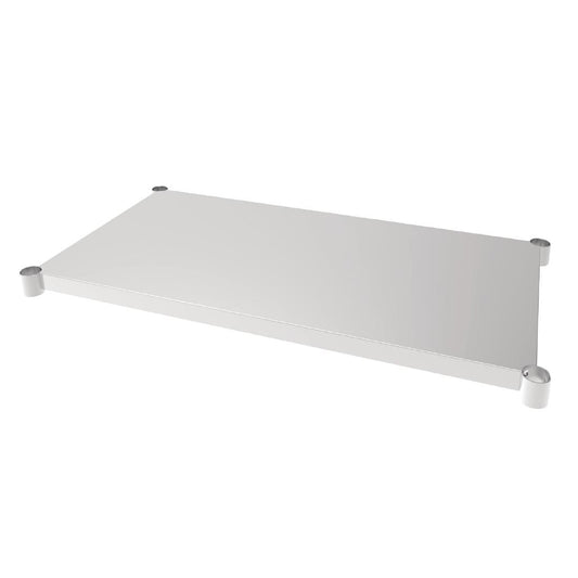 Vogue Stainless Steel Table Shelf 1081x558mm • PAS-CP837