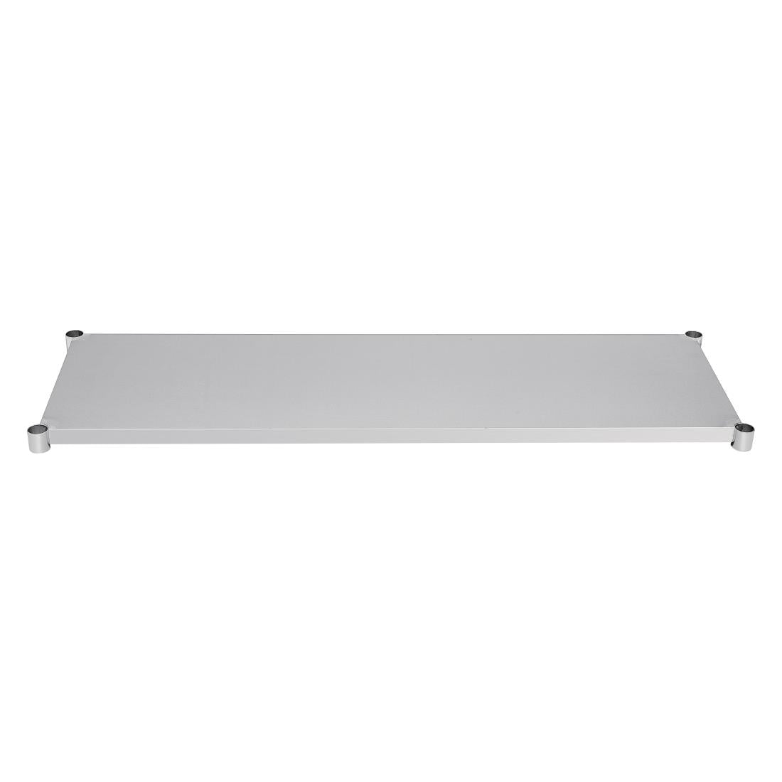 Vogue Stainless Steel Table Shelf 1681x558mm • PAS-CP839