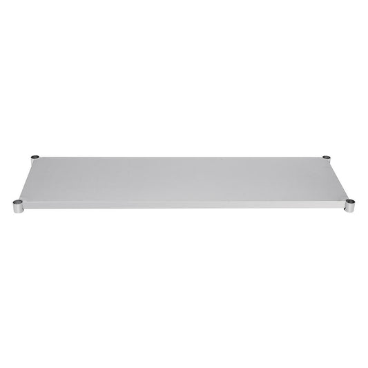 Vogue Stainless Steel Table Shelf 1681x558mm • PAS-CP839