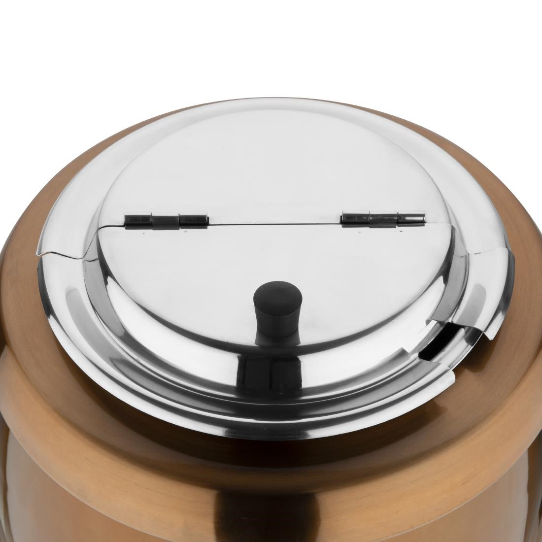 Apuro Soup Kettle Copper Finish • PAS-CP851-A