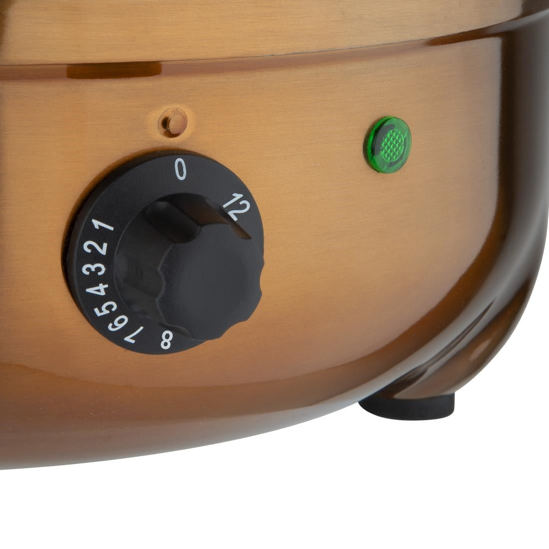 Apuro Soup Kettle Copper Finish • PAS-CP851-A