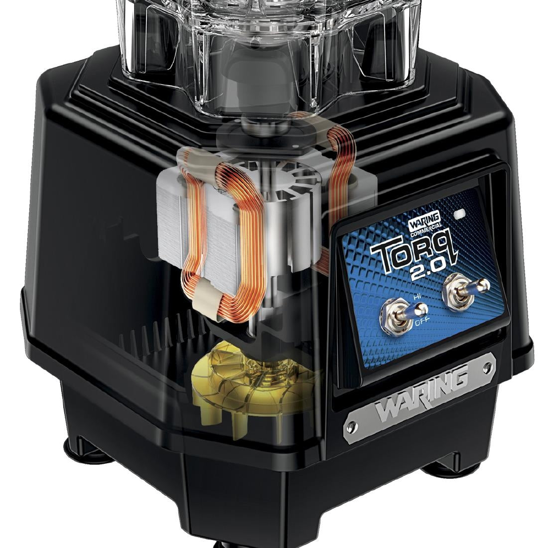 Waring Torq 2 Bar Blender TBB145NNA • PAS-CP870