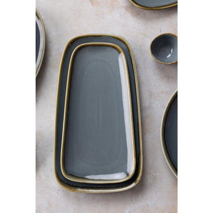 Olympia Kiln Medium Platter Ocean 295mm (4 Pack) (Pack of 4) • PAS-CP171