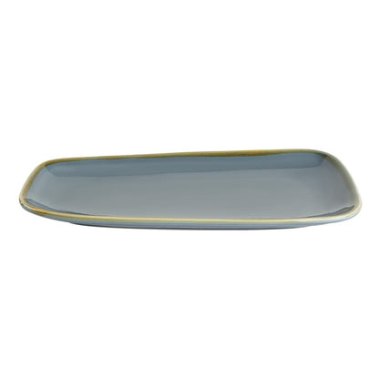 Olympia Kiln Ocean Platter Large - 335x175mm 13 1/8x 6 9/10" (4 Pack) • PAS-CP951