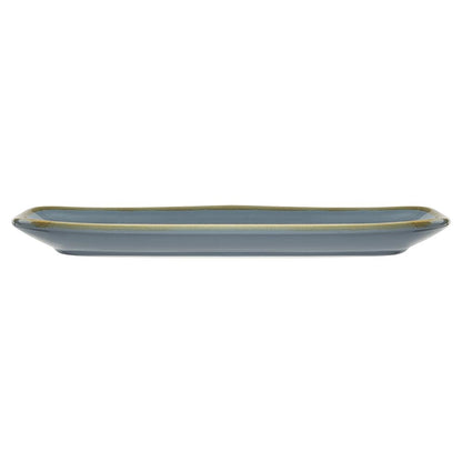 Olympia Kiln Ocean Platter Large - 335x175mm 13 1/8x 6 9/10" (4 Pack) • PAS-CP951