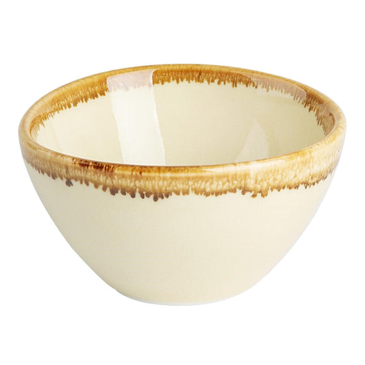 Olympia Kiln Sandstone Round Dipping Pot - 50ml 1.69fl oz (12 Pack) • PAS-CP956