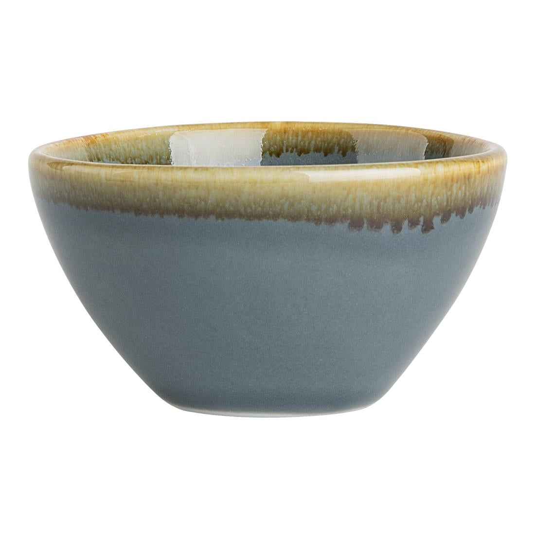 Olympia Kiln Ocean Round Dipping Pot - 50ml 1.69fl oz (12 Pack) • PAS-CP957