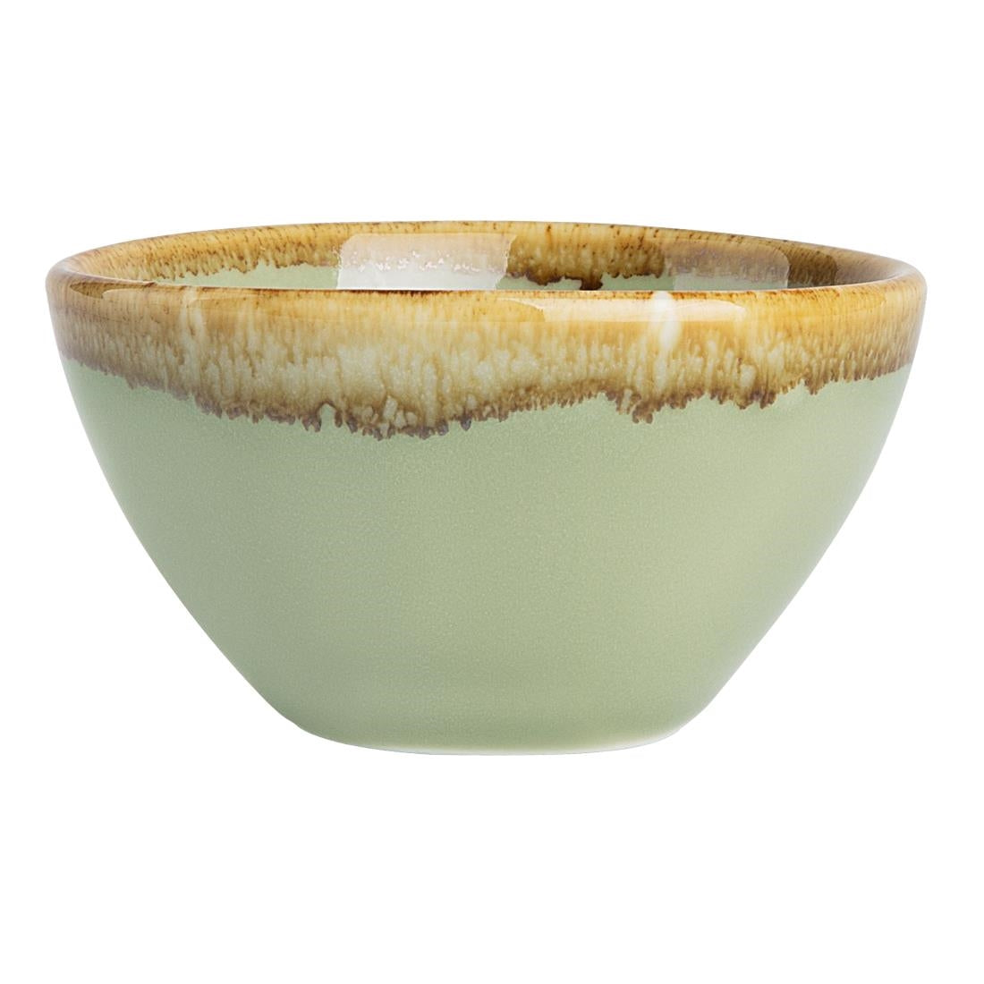 Olympia Kiln Dipping Pot Moss 70mm (12 Pack) (Pack of 12) • PAS-CP959