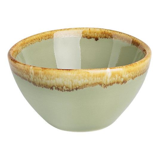 Olympia Kiln Moss Round Dipping Pot - 50ml 1.69fl oz (12 Pack) • PAS-CP959