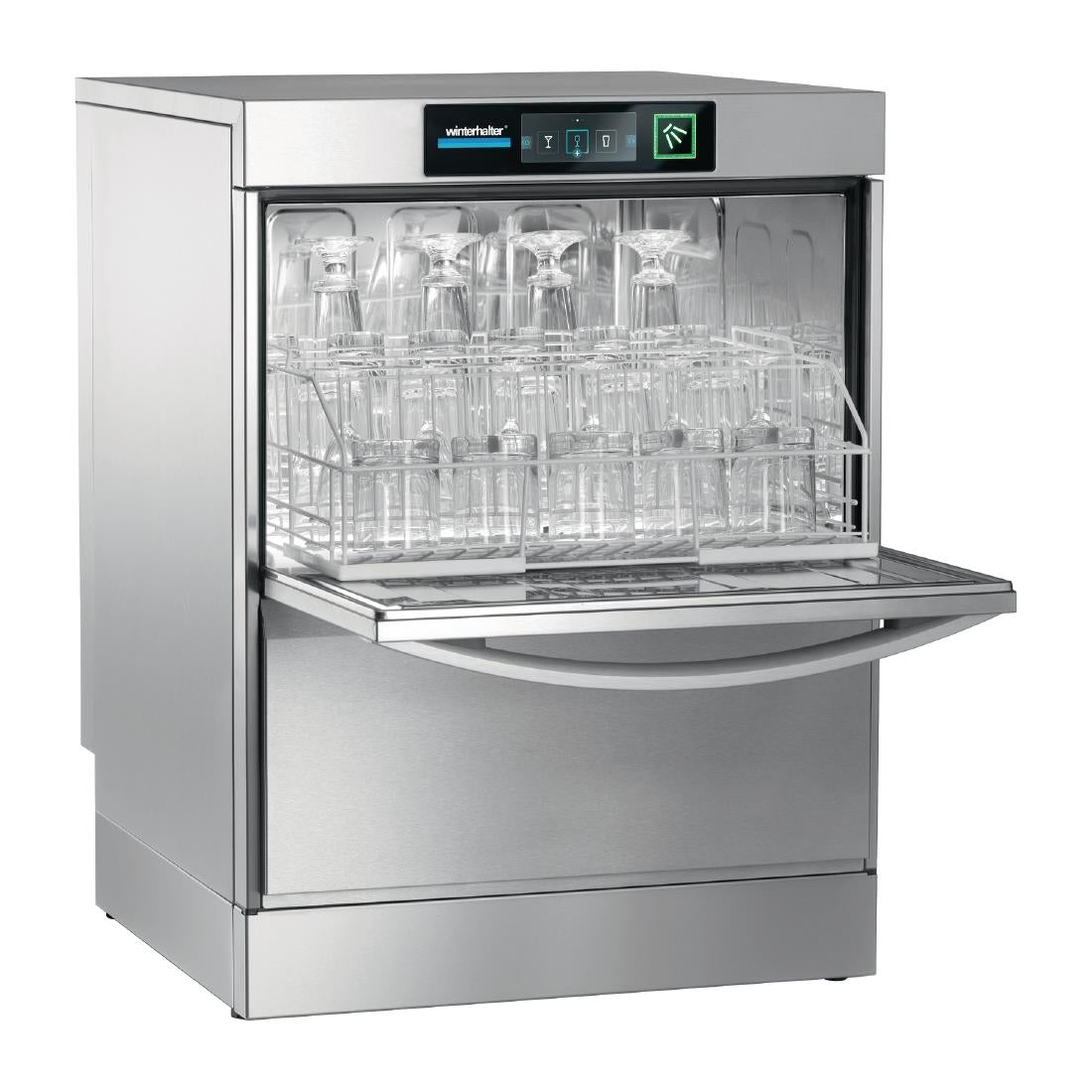 Winterhalter Undercounter Washer Reverse Osmosis UC-M Excellence-I Masterpiece • PAS-CR043