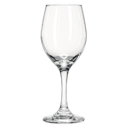 Libbey Perception Lined Wine Glasses 325ml (12 Pack) • PAS-CR057