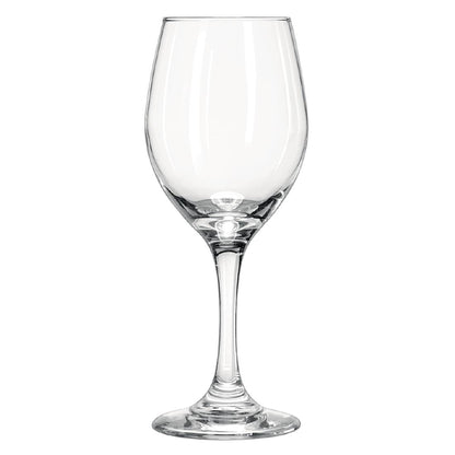 Libbey Perception Lined Wine Glasses 325ml (12 Pack) • PAS-CR057