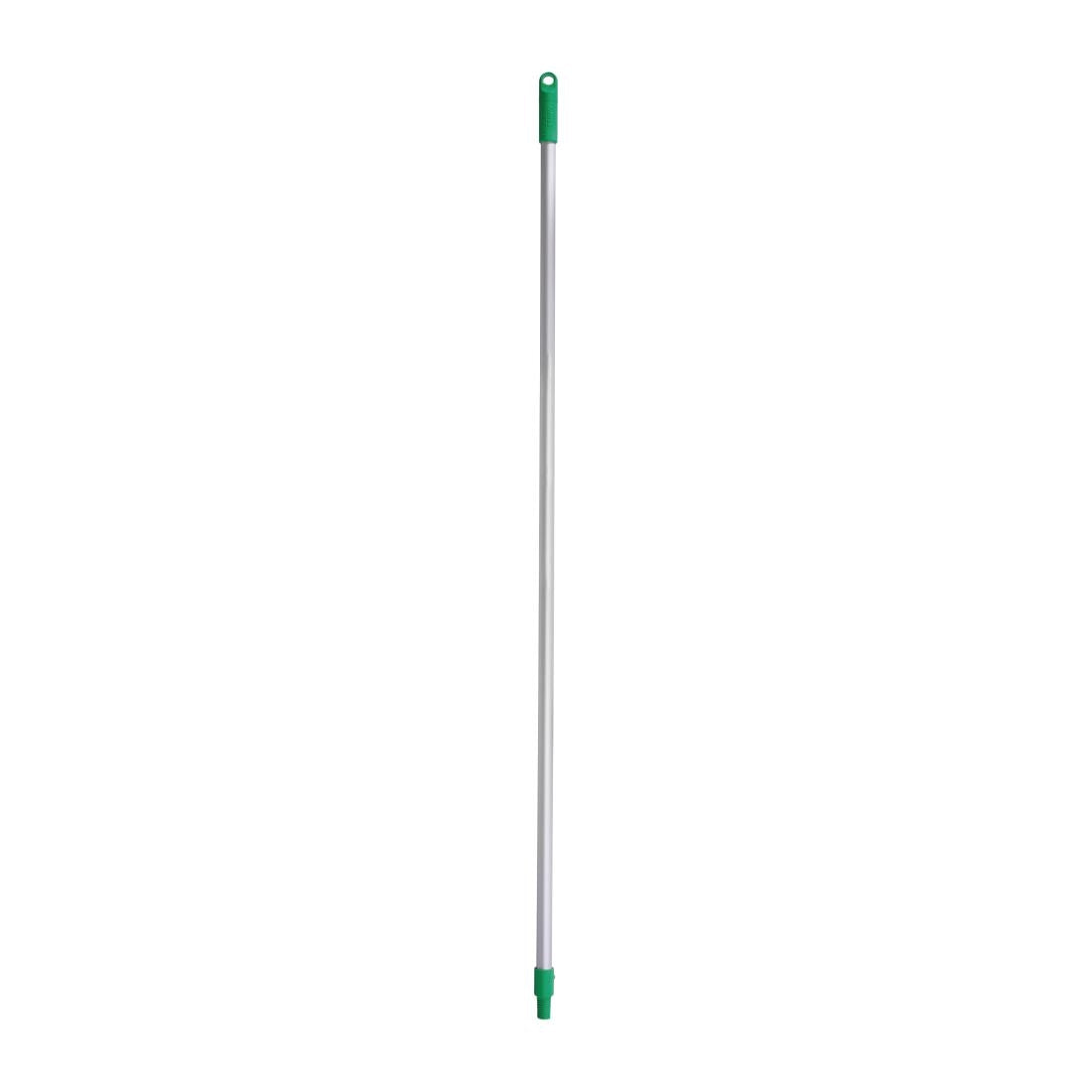 Oates Handle for Contractor Mop Head Green 1500mm • PAS-CR216