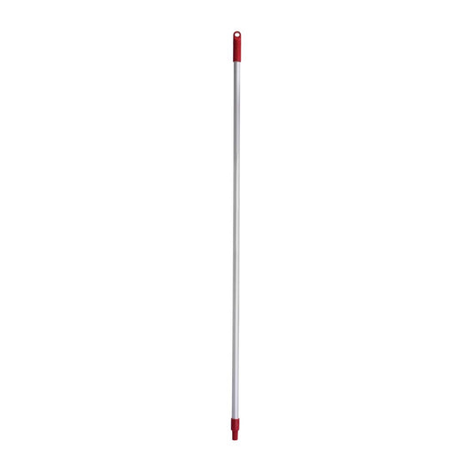Oates Handle for Contractor Mop Head Red 1500mm • PAS-CR217