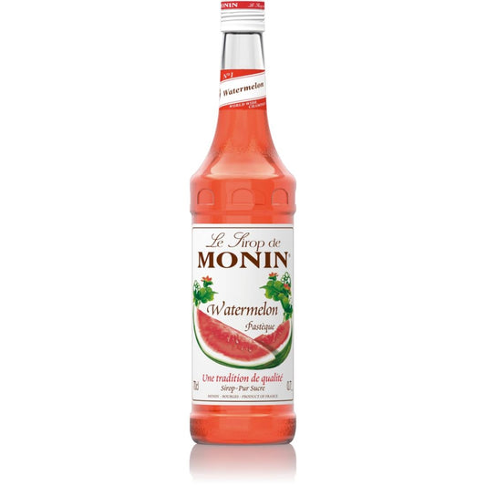 Monin Syrup Watermelon 700ml • PAS-CR268