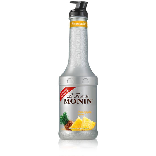 Monin Fruit Puree Pineapple 1Ltr • PAS-CR269