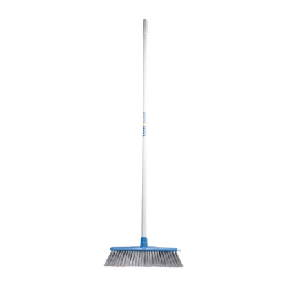 Oates Classic Plus Ultimate Indoor Broom Blue • PAS-CR894