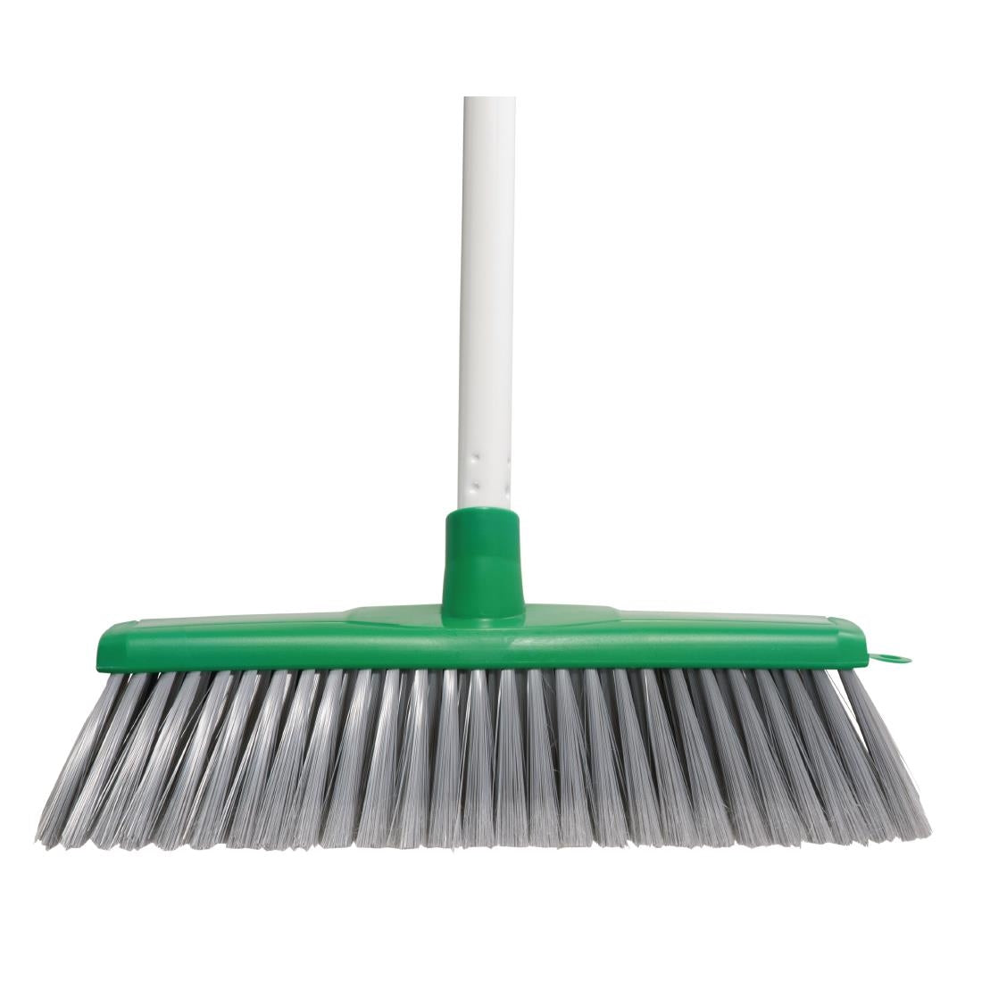 Oates Classic Plus Ultimate Indoor Broom Green • PAS-CR895
