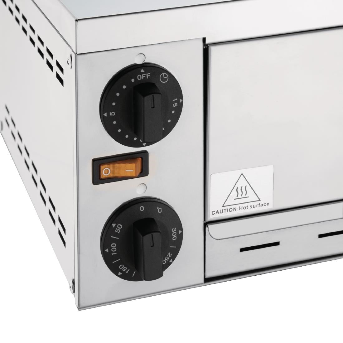 Caterlite Pizza Oven • PAS-CR912-A
