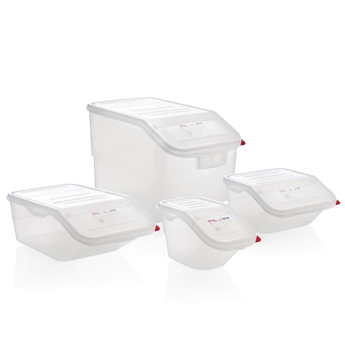 Araven Ingredient Bin 22Ltr • PAS-CG041