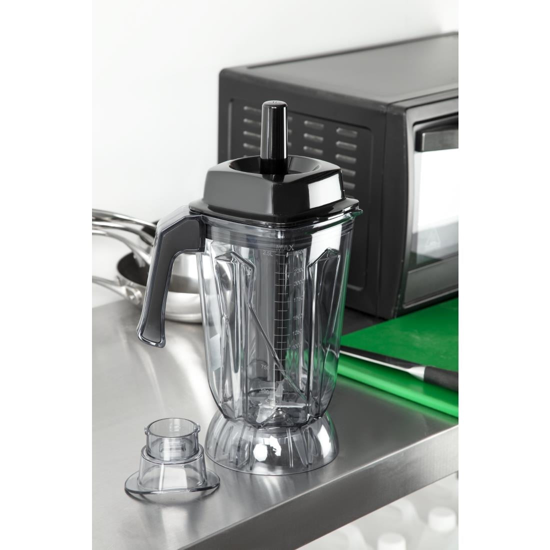 Apuro Blender Jug 2.5Ltr • PAS-CS052