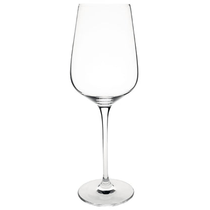 Olympia Claro One Piece Crystal Wine Glasses 430ml (Pack of 6) • PAS-CS465