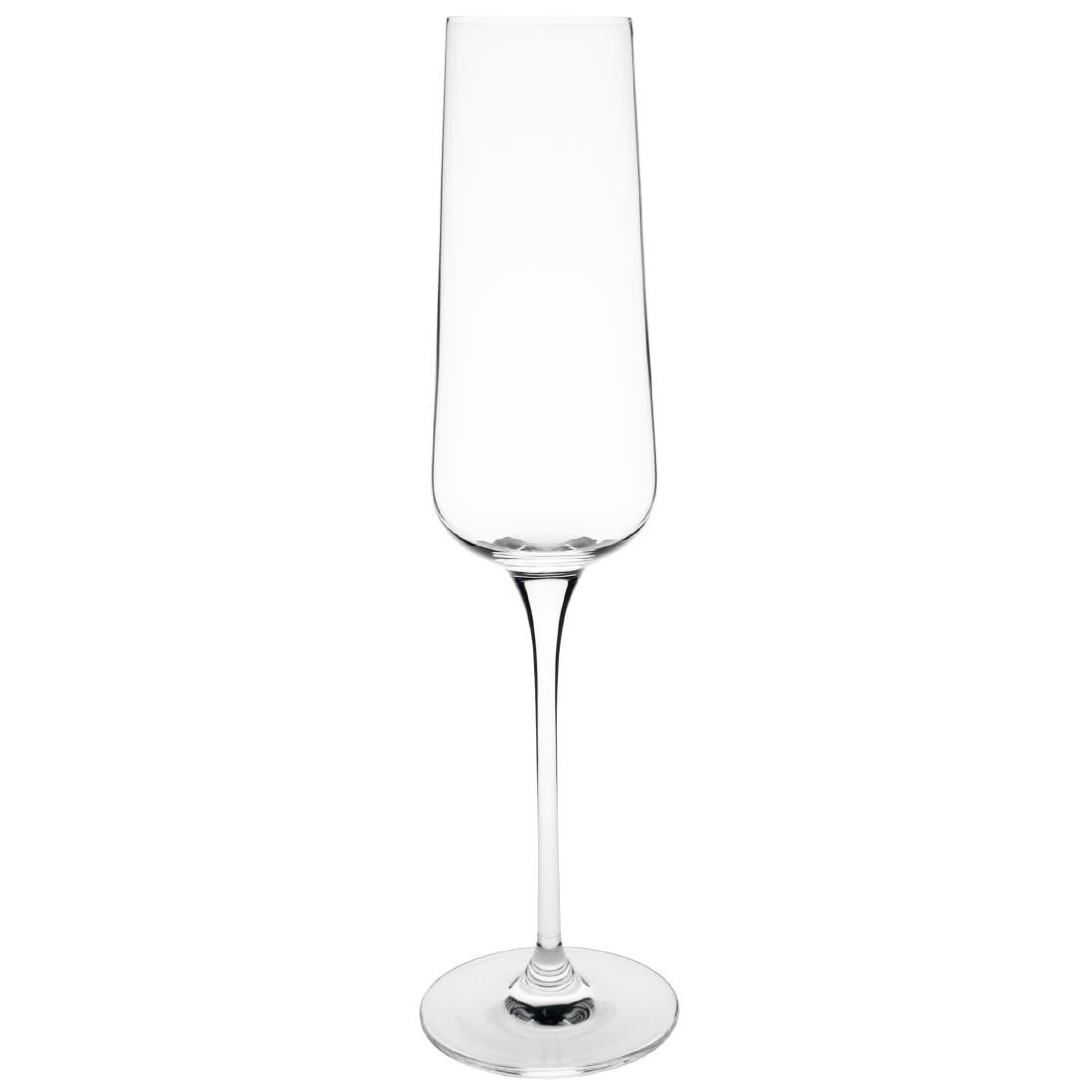 Olympia Claro Crystal Champagne Flutes 260ml (6 Pack) • PAS-CS467