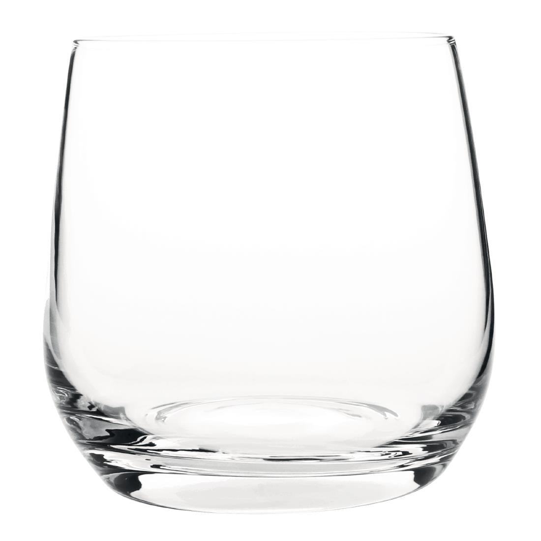 Olympia Claro Crystal Tumblers 395ml (6 Pack) • PAS-CS468