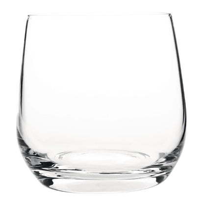 Olympia Claro Crystal Tumblers 395ml (6 Pack) • PAS-CS468