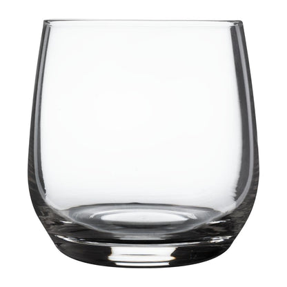 Olympia Claro Crystal Tumblers 395ml (6 Pack) • PAS-CS468