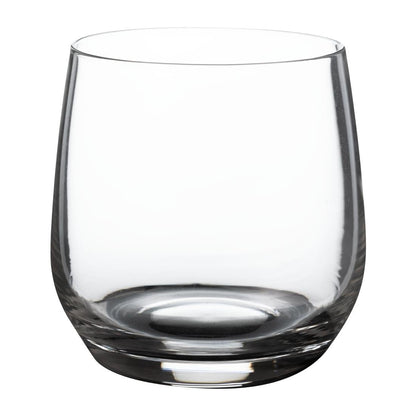 Olympia Claro Crystal Tumblers 395ml (6 Pack) • PAS-CS468