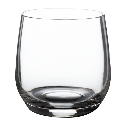 Olympia Claro Crystal Tumblers 395ml (6 Pack) • PAS-CS468