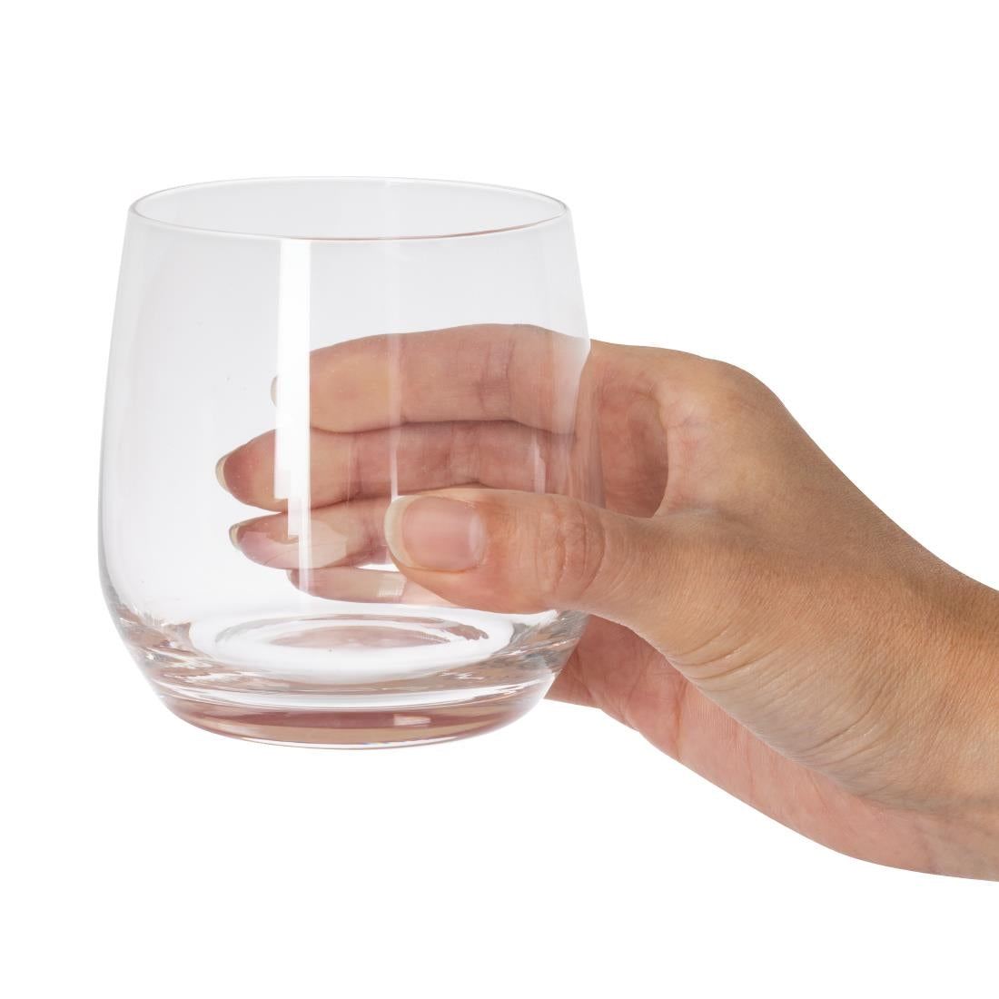Olympia Claro Crystal Tumblers 395ml (6 Pack) • PAS-CS468