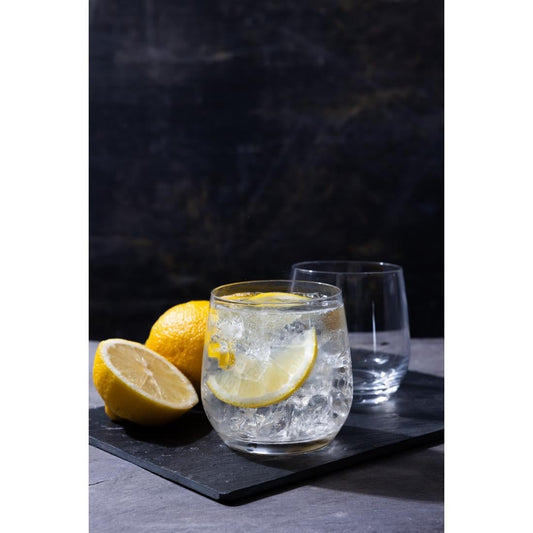 Olympia Claro Crystal Tumblers 395ml (6 Pack) • PAS-CS468