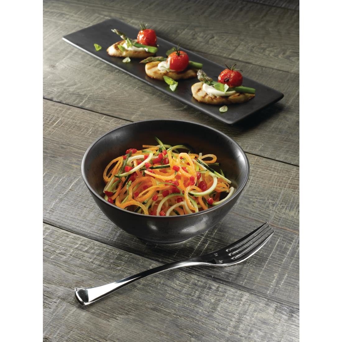 Olympia Fusion Noodle Bowl - 620ml 20.9fl oz (6 Pack) • PAS-DR094