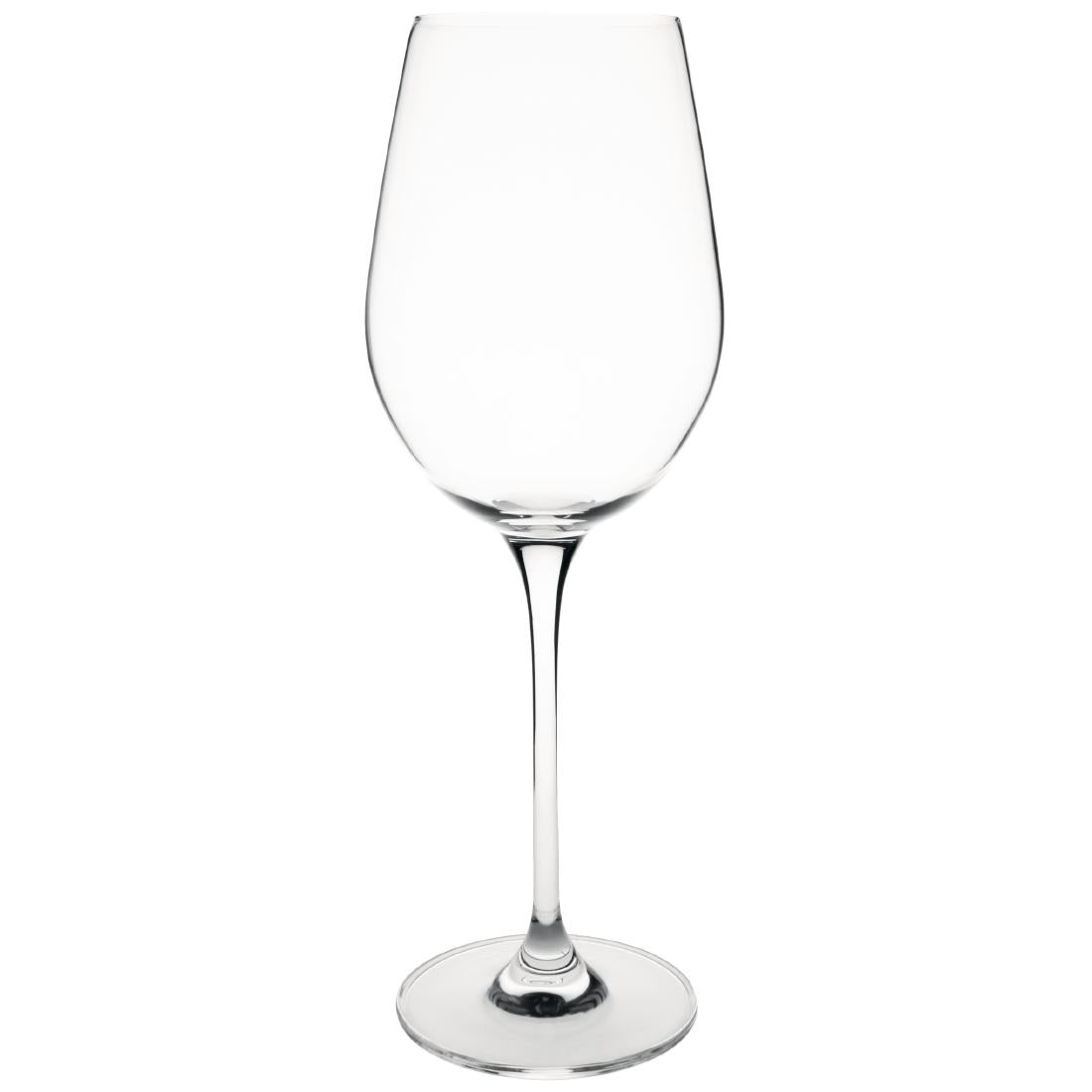 Olympia Campana Crystal Wine Glasses 380ml (6 Pack) • PAS-CS494