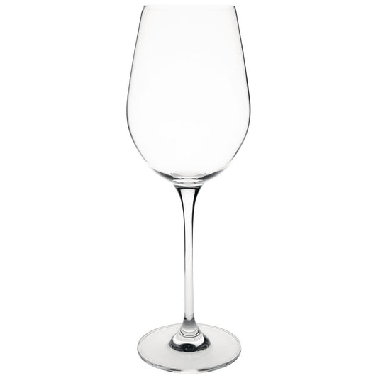 Olympia Campana Crystal Wine Glasses 380ml (6 Pack) • PAS-CS494