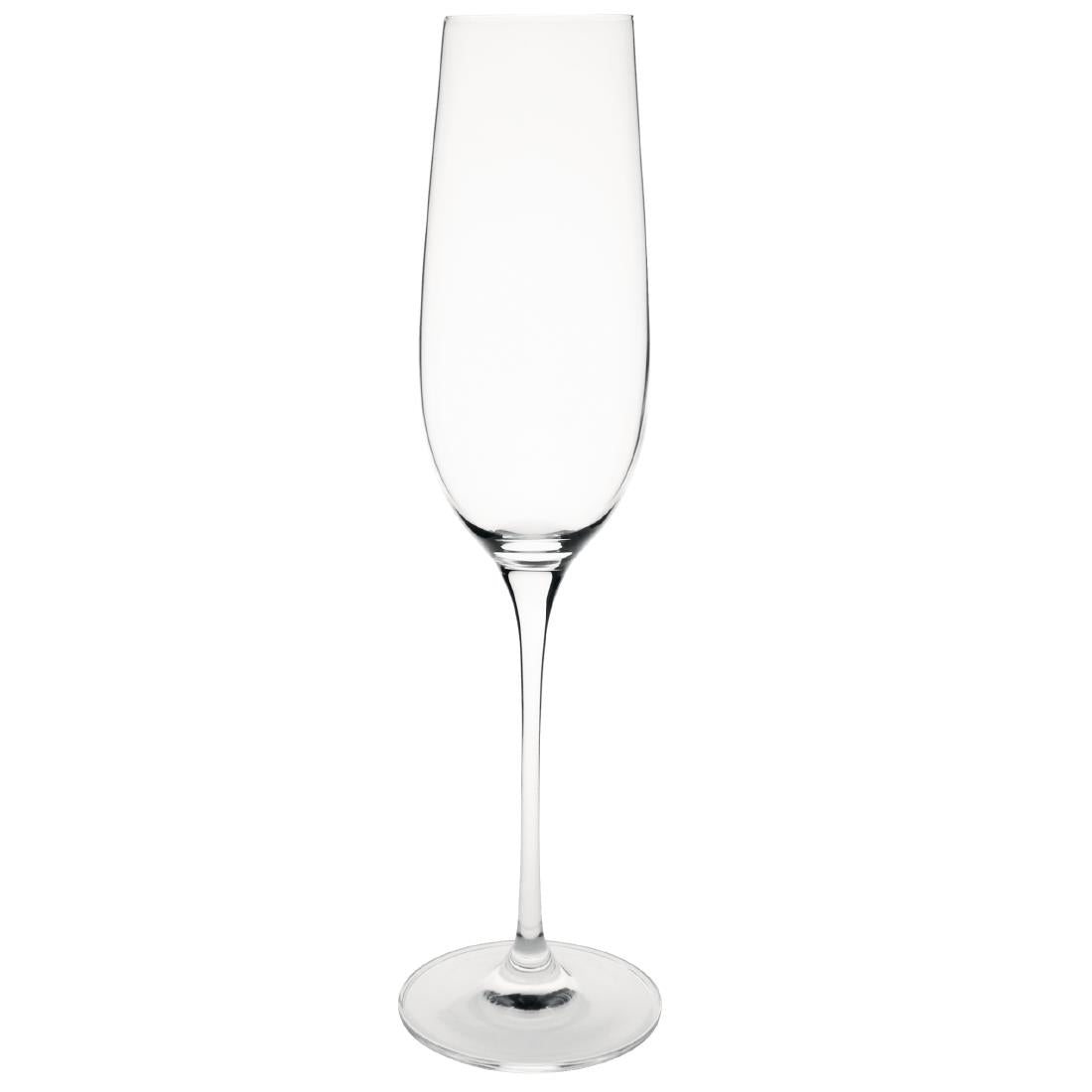 Olympia Campana Crystal Champagne Flutes 260ml (6 Pack) • PAS-CS496